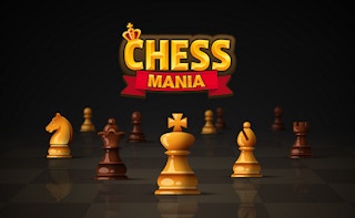 Chess Mania game cover