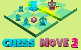 Chess Move 2 game cover