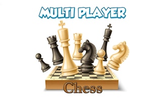 Chess Multi Player game cover