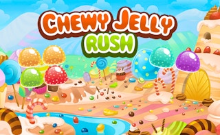 Chewy Jelly Rush game cover