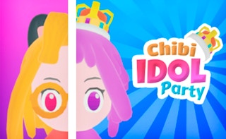 Chibi Idol Party game cover