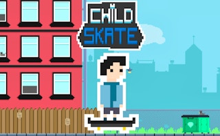 Child Skate game cover