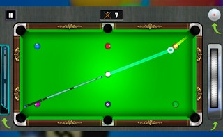 City Of Billiards game cover