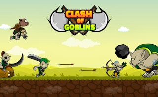 Clash Of Goblins game cover