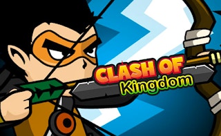 Clash Of Kingdom game cover