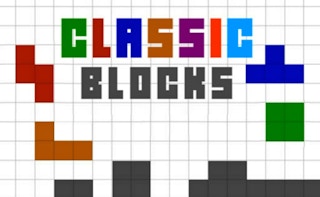 Classic Blocks game cover