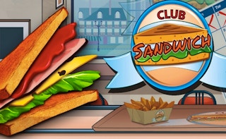 Club Sandwich game cover