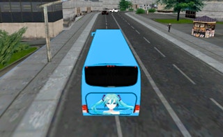 Coach Bus Simulator game cover