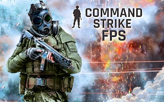 Command Strike Fps game cover