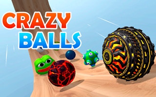 Crazy Balls game cover