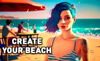 Create Your Beach game cover