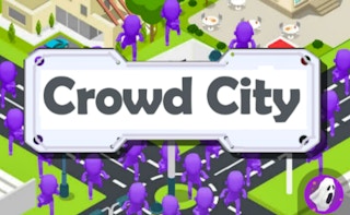 Crowd City game cover