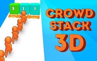 Crowd Stack 3d game cover