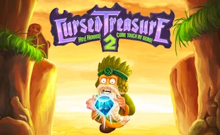 Cursed Treasure 2 game cover