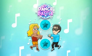 Dance Battle game cover