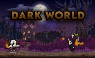 Dark World game cover