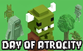 Day Of Atrocity game cover