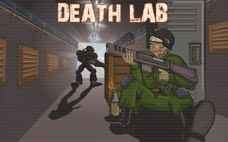 Death Lab game cover