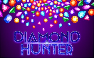 Diamond Hunter Game game cover