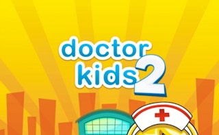 Doctor Kids 2 game cover