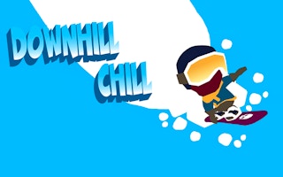 Downhill Chill game cover