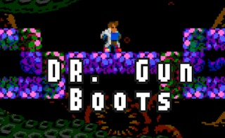 Dr. Gun Boots game cover