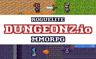 Dungeonz.io game cover