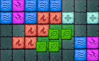 Element Blocks game cover