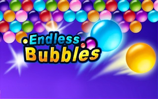 Endless Bubbles game cover