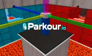 Eparkour.io game cover