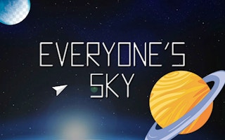 Everyone's Sky game cover