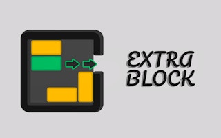 Extra Block Puzzle game cover