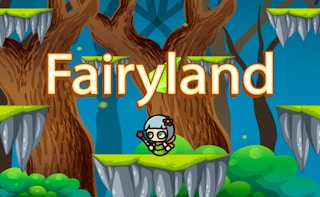 Fairyland game cover