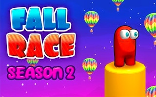 Fall Race: Season 2 game cover