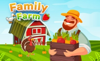 Family Farm game cover