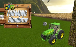 Farming Simulator game cover