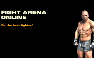 Fight Arena Online game cover