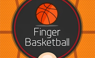 Finger Basketball game cover