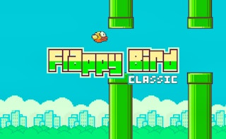 Flappy Bird Classic game cover