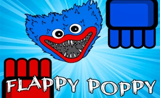 Flappy Poppy game cover