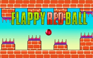 Flappy Red Ball game cover