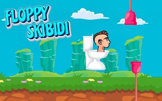 Floppy Skibidi game cover