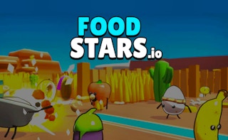 Foodstars.io game cover