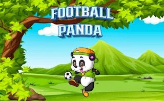 Football Panda game cover