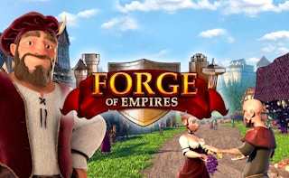 Forge Of Empires game cover