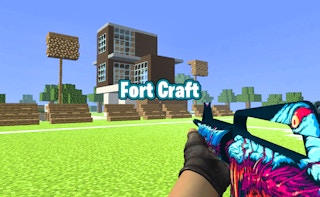 Fort Craft game cover