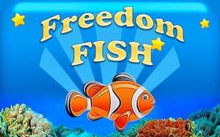 Freedom Fish game cover