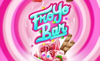 Froyo Bar game cover