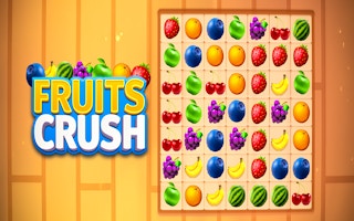 Fruit Crush game cover