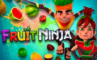 Fruit Ninja game cover